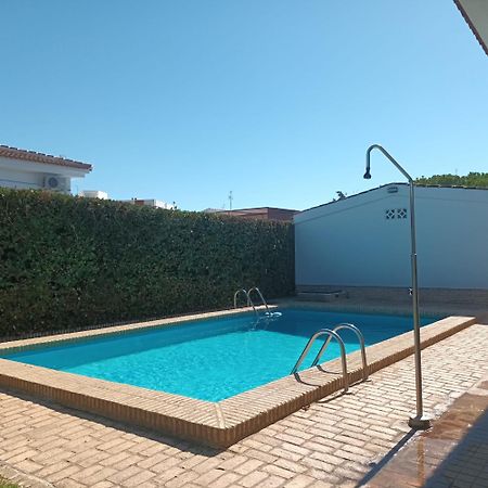Hispalis Villa En Matalascañas Екстериор снимка