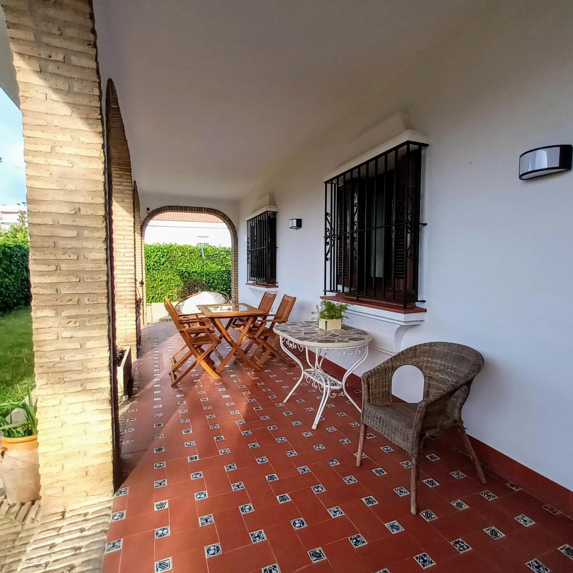Hispalis Villa En Matalascañas Екстериор снимка
