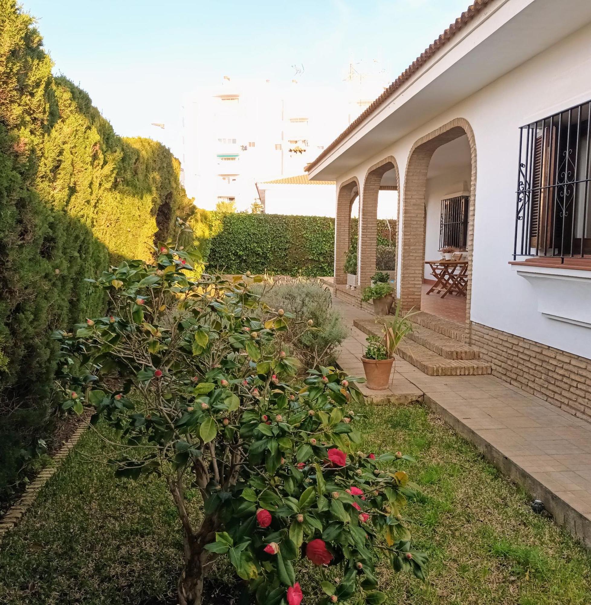 Hispalis Villa En Matalascañas Екстериор снимка