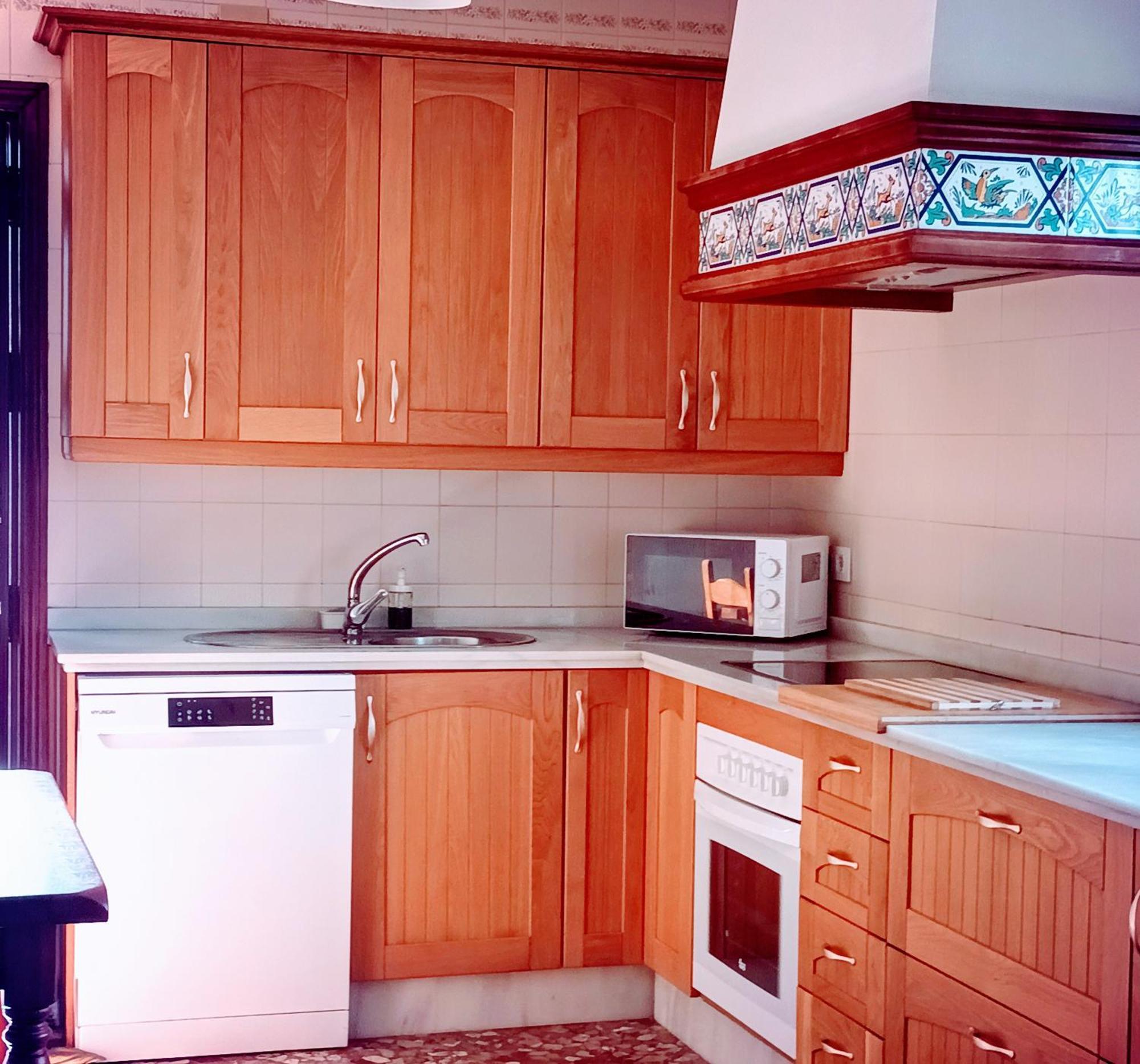 Hispalis Villa En Matalascañas Екстериор снимка