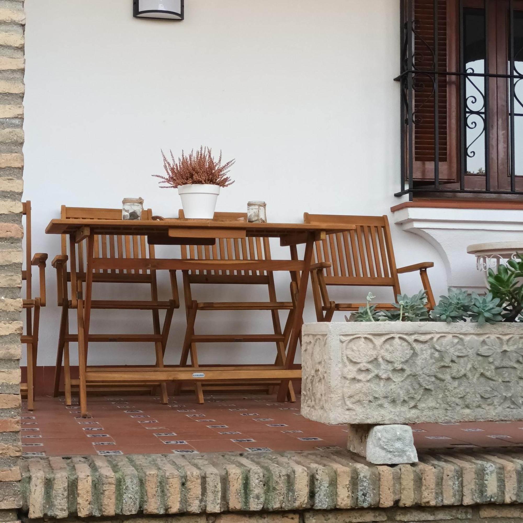 Hispalis Villa En Matalascañas Екстериор снимка