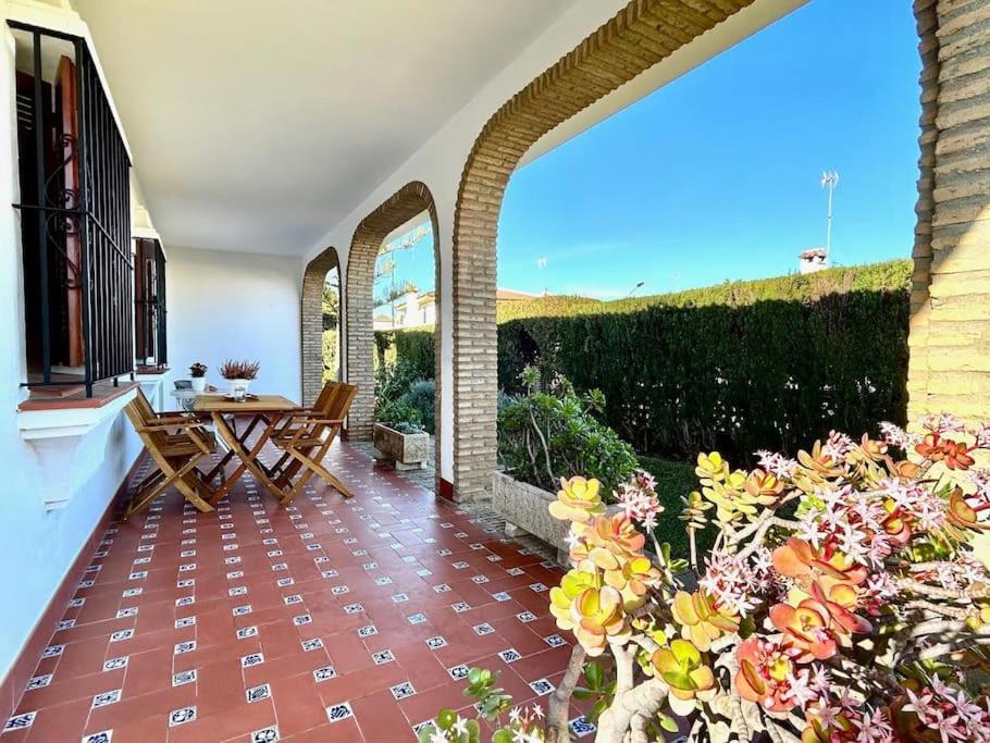 Hispalis Villa En Matalascañas Екстериор снимка