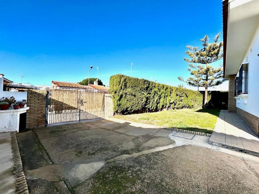 Hispalis Villa En Matalascañas Екстериор снимка