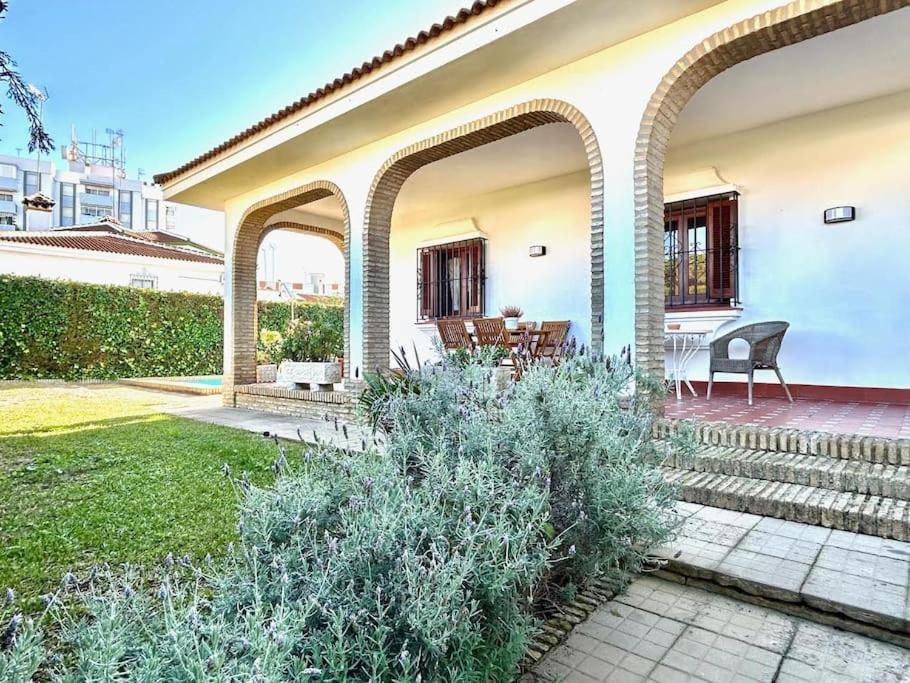 Hispalis Villa En Matalascañas Екстериор снимка